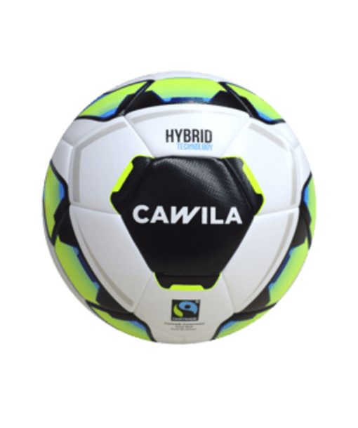 Cawila MISSION HYBRID Fußball X-LITE 290 Fairtrade | Size 5