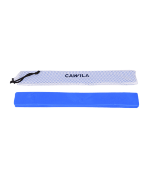 Cawila ACADEMY Markierungsstreifen 50 x 6cm | 10er Set | blau