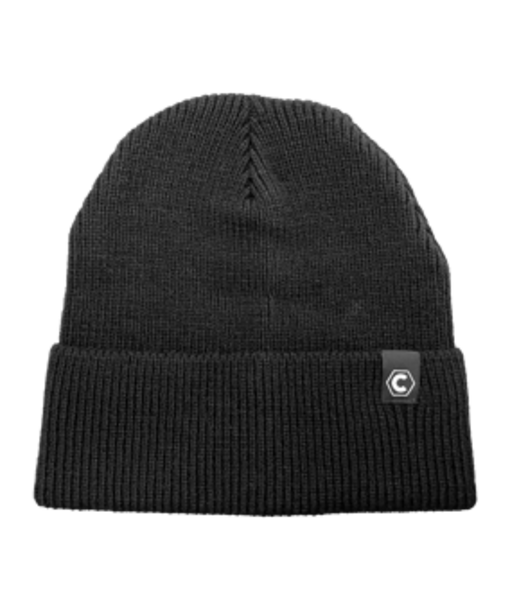 Cawila GEAR Mütze SPORTS WOOLIE Schwarz