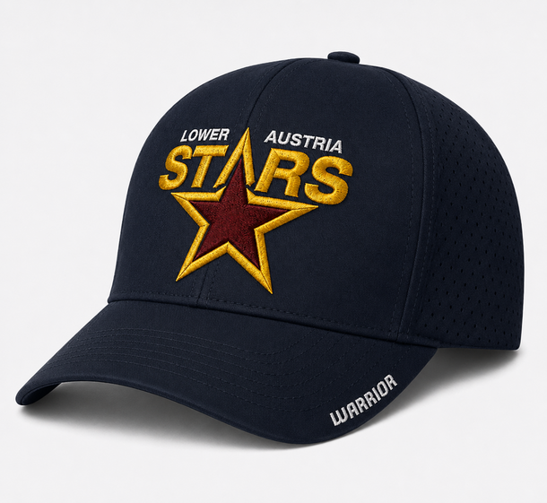 Warrior TEAM PERFORMANCE CAP inkl 3D Stick