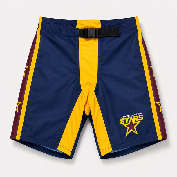 LA STARS Überhosen Heim Premium