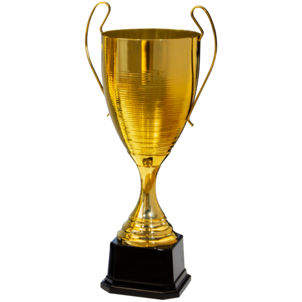 Pokal "Jutta" XXL, 70 cm
