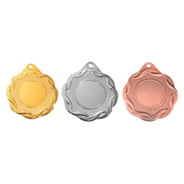 Eisen-Medaille 9336, 5cm