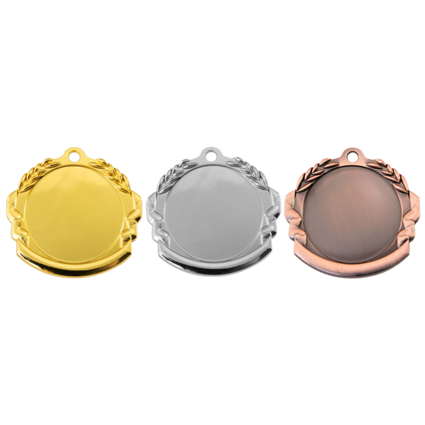 Zamax-Medaille 9360, 7cm