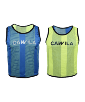 Cawila ACADEMY Wendeleibchen | royal/gelb | Größe Senior