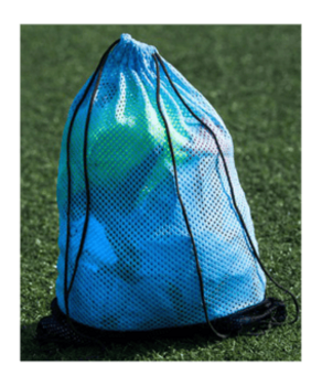 Cawila CORE Leibchenbeutel | skyblue