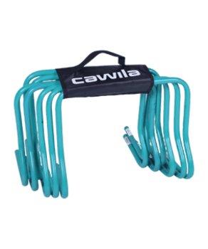 Cawila CORE Hürdenträger für bis zu 12 Hürden | schwarz