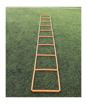 Cawila LIGA Koordinationsleiter PREMIUM 40x40cm | 9 Felder