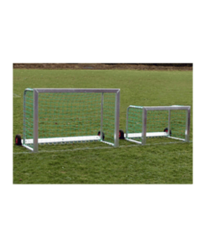 Cawila PRO Safety- Minitor | 2,40 x 1,60m freistehend und kippsicher | vollverschweißt