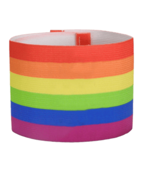 Cawila LIGA Armbinde RAINBOW | Größe L-XL
