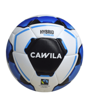 Cawila MISSION HYBRID Fußball LITE 350 | Size 4