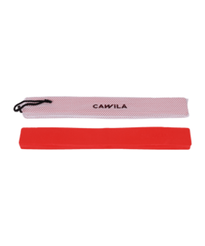 Cawila ACADEMY Markierungsstreifen 50 x 6cm | 10er Set | rot
