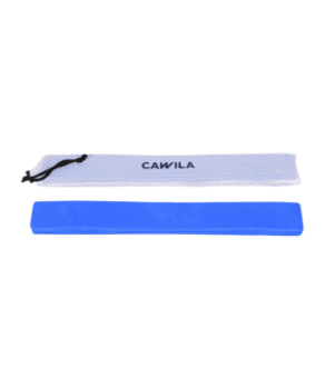 Cawila ACADEMY Markierungsstreifen 50 x 6cm | 10er Set | blau