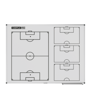 Cawila PRO Fußball Taktiktafel TP3 | 75 x 100cm