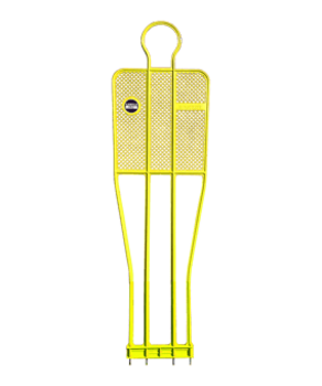 Cawila PRO Trainingsdummy | gelb | 180cm