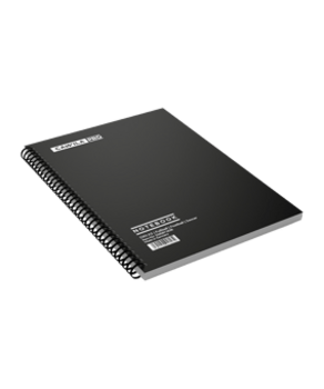 Cawila PRO Notebook | Fußball | 100 Blatt | A5
