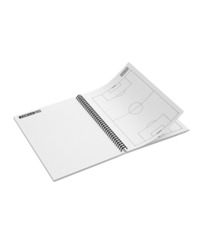 Cawila PRO Notebook | Fußball | 100 Blatt | A4