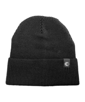 Cawila GEAR Mütze SPORTS WOOLIE Schwarz