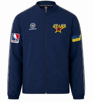 Warrior Trainingsjacke Adult