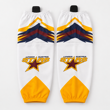 LA STARS Eishockey-Stutzen Auswärts Premium
