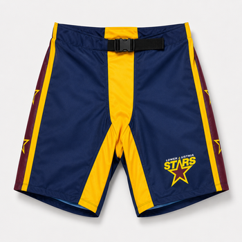 LA STARS Überhosen Heim Standard