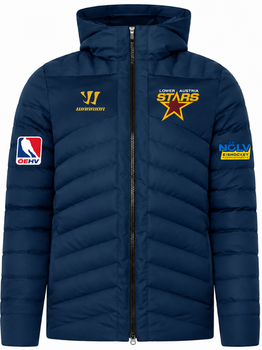 Warrior Winterjacke Arum Kids