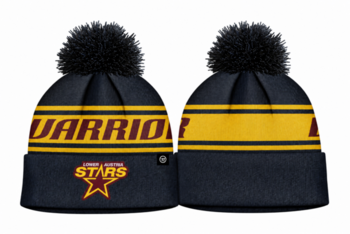 LA Stars Warrior Beanie mit Bommel