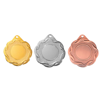 Eisen-Medaille 9336, 5cm