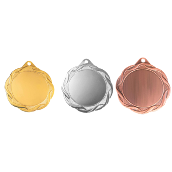Eisen-Medaille 9337, 7cm