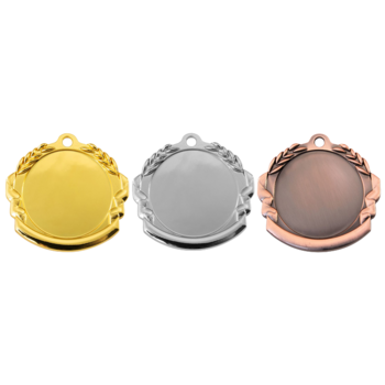 Zamax-Medaille 9360, 7cm