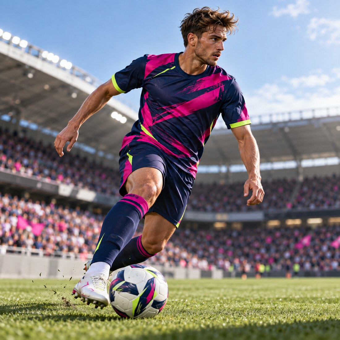 Fußball