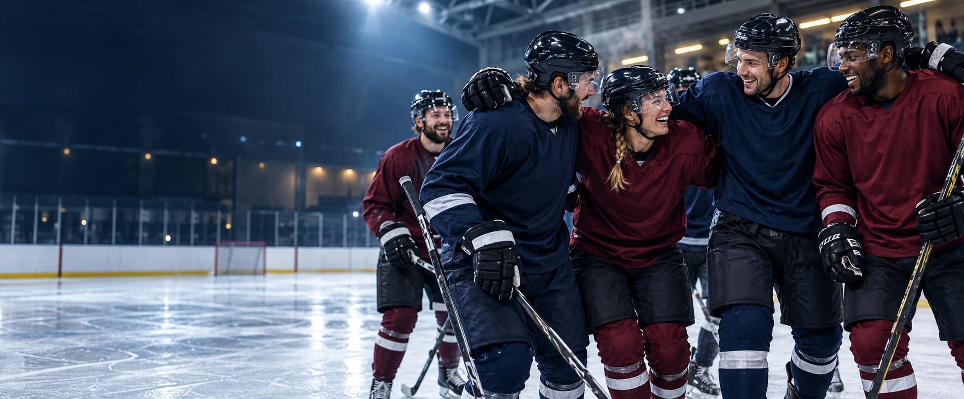 Eishockey