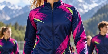 Digitale Jacke