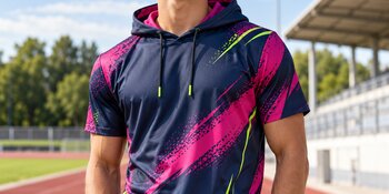 Kapuzen-Shirt
